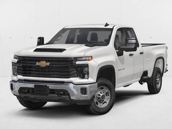 CHEVROLET SILVERADO HD 2024 1GC5WLEY2RF114905 image